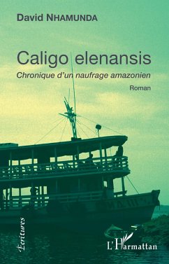 Cover Caligo elenansis