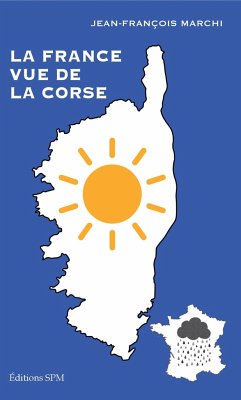 Cover La France vue de la Corse
