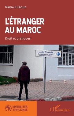 L'étranger au Maroc - Khrouz, Nadia