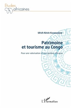 Patrimoine et tourisme au Congo - Kianguebeni, Ulrich Kévin