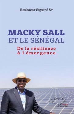 Cover Macky Sall et le Sénégal
