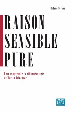 Raison sensible pure - Techou, Roland