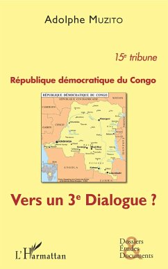 République démocratique du Congo 15e tribune - Muzito, Adolphe