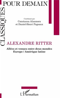 ALEXANDRE RITTER - Pageaux, Daniel-Henri; Alzamora, Constanza