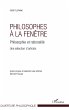 Philosophes à la fenêtre - Bild 1