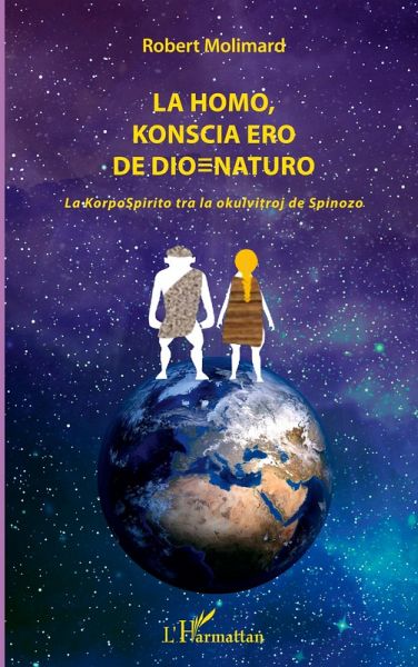 La homo, konscia ero de dio=Naturo La homo, konscia ero de dio=Naturo