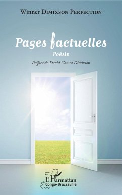 Pages factuelles. Poésie - Dimixson Perfection, Winner