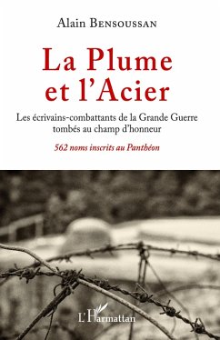 Cover La Plume et l'Acier