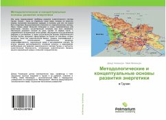 Metodologicheskie i konceptual'nye osnowy razwitiq änergetiki - Chomahidze, Demur; Melikidze, Majq