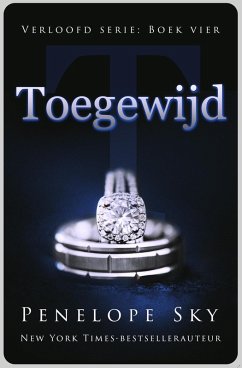 Cover Toegewijd (Verloofd, #4) (eBook, ePUB)