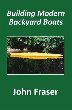 Cover Building Modern Backyard Boats (eBook, ePUB)