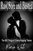 Raw, Sore and Busted: The XXX Trilogy of 'Cherry Popping' Twinks (eBook, ePUB) Raw, Sore and Busted: The XXX Trilogy of 'Cherry Popping' Twinks (eBook, ePUB)