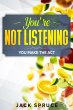 You're not listening (eBook, ePUB) - Bild 1
