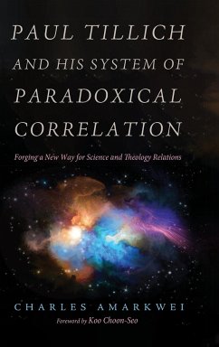 Paul Tillich and His System of Paradoxical Correlation