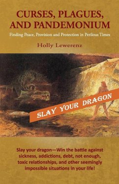 Curses, Plagues, and Pandemonium - Lewerenz, Holly