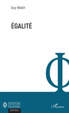 Egalité - Walch, Guy