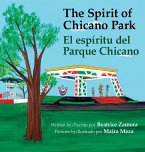 Spirit of Chicano Park- a 6 X book award winner, including a Tomás Rivera Children's Book Award, 2021.