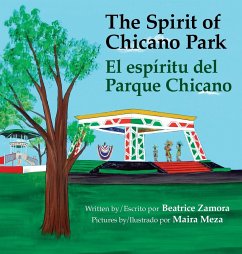 Spirit of Chicano Park- a 6 X book award winner, including a Tomás Rivera Children's Book Award, 2021. - Zamora, Beatrice