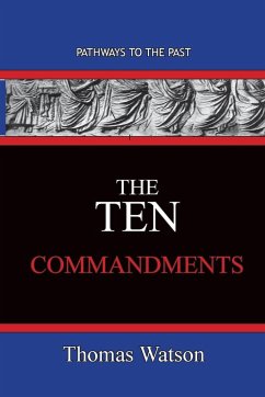 The Ten Commandments - Watson, Thomas