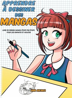 Apprendre à dessiner des mangas - Aikawa, Aimi