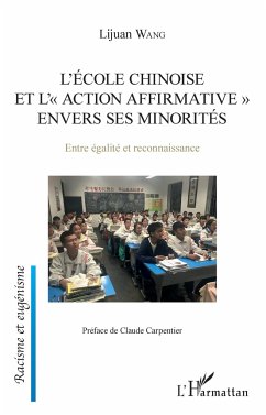 L'école chinoise et l'action affrirmative envers les minorités - Wang, Lijuan