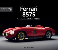 Ferrari 857S - Wagstaff, Ian