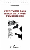 L'enthymème dans Le Nom de la rose d'Umberto Eco