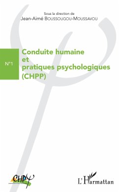 Conduite humaine et pratiques psychologiques (CHPP) - Collectif