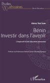 Benin investir dans l'avenir