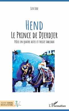 Hend Le prince de Djerdjer - Lou, Iza