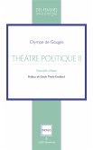 Théatre politique Tome 2