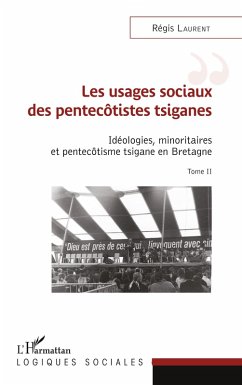 Cover Les usages sociaux des pentecôtistes tsiganes