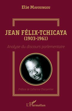 Cover Jean Félix-Tchicaya (1903-1961)