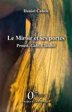 Le Miroir et ses portes - Cohen, Daniel