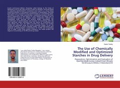 The Use of Chemically Modified and Optimized Starches in Drug Delivery