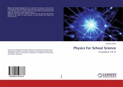 Physics For School Science - Dhobi, Saddam