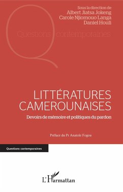Littératures camerounaises - Houli, Daniel; Jiatsa Jokeng, Albert; Njiomouo Langa, Carole