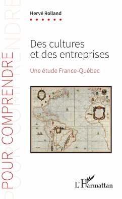 Des cultures et des entrerprises - Rolland, Hervé