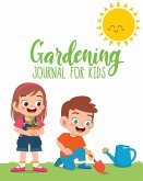 Gardening Journal For Kids