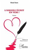 L'amour s'écrit en vers !