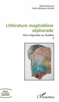 Littérature maghrébine sépharade - Redouane, Najib; Bénayoun-Szmidt, Yvette