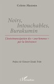 Noirs, Intouchables, Burakumin