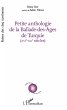 PETITE ANTHOLOGIE DE LA BALADE DES AGES... - Bild 1