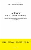 Le dogme de l'équilibre financier