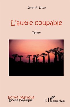 L'autre coupable. Roman - Daou, Jonas A.