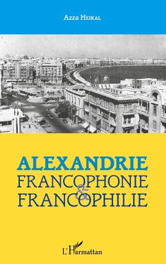 Cover Alexandrie :