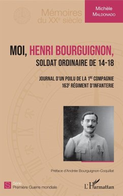 Moi, Henri Bourguignon - Maldonado, Michèle