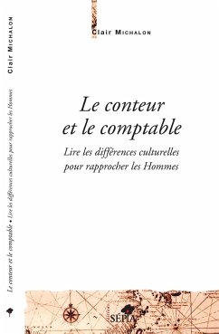 Le conteur et le comptable - Michalon, Clair