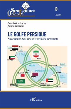 Cover Le golfe Persique
