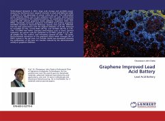 Graphene Improved Lead Acid Battery